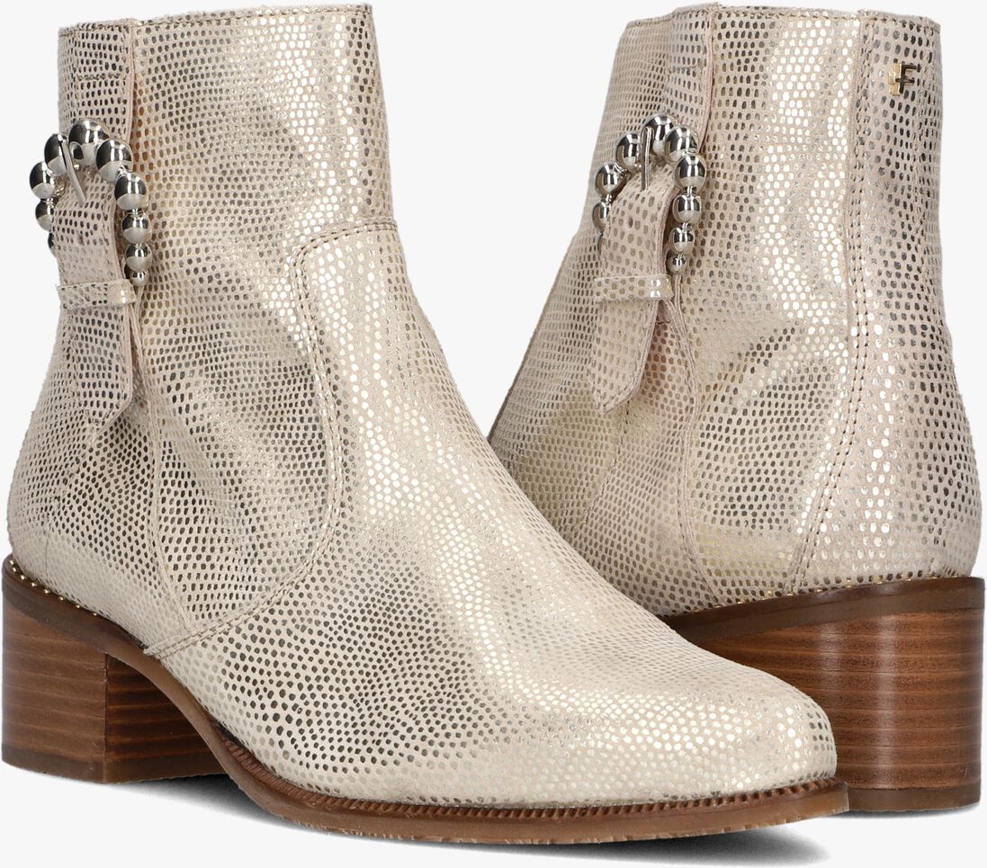 goudkleurig floris van bommel laarzen sfw-50065 evi