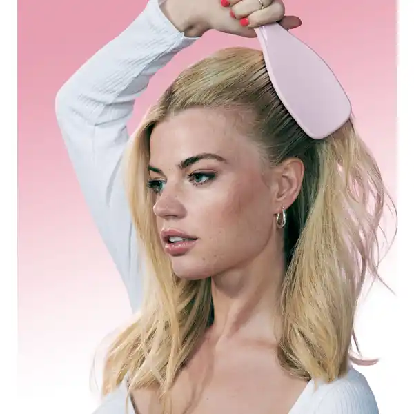 The Ultimate Detangler Hairbrush Millennial Pink