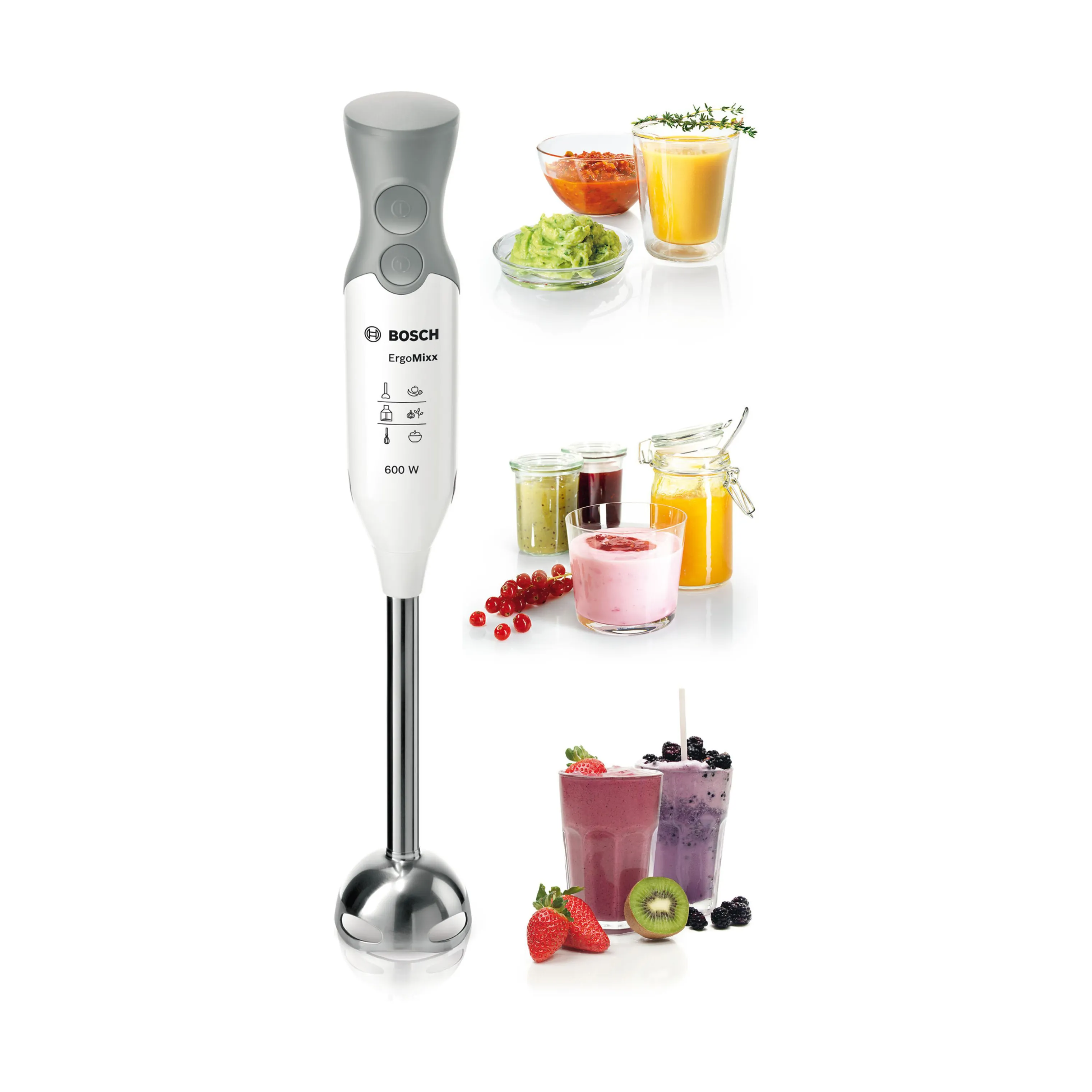 Bosch ErgoMixx Stavblender