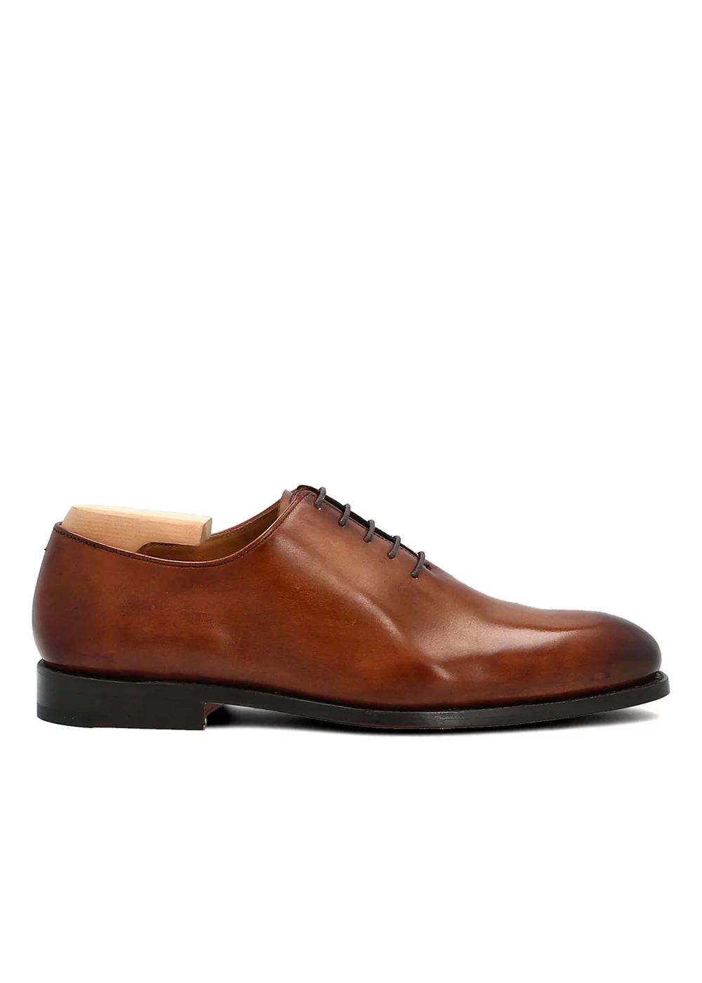 EPSOM VEAU PATINE MARRON