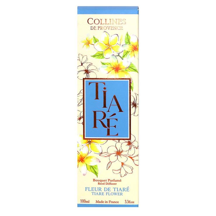 Bouquet parfumé Fleur de tiaré 100ml