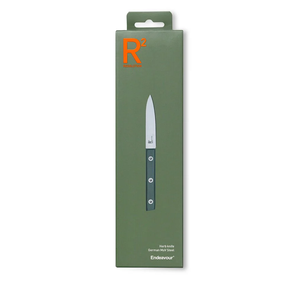 Endeavour  Resolution R2, urtekniv - L8,5 cm