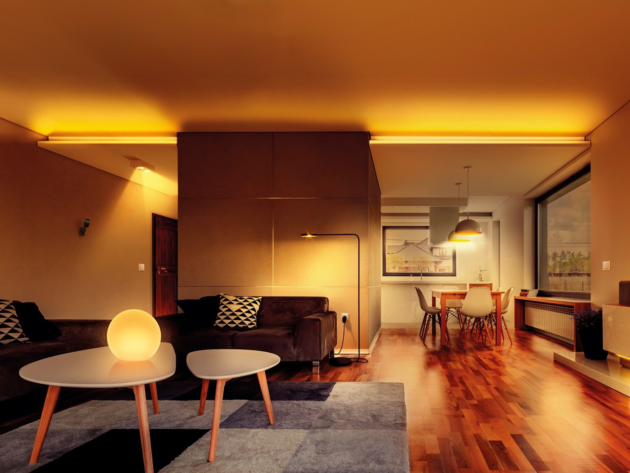 Eve Light Strip - Smart LED Strip med Apple HomeKit-teknologi