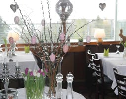 Candle-Light-Dinner für Zwei Engen als Geschenkidee