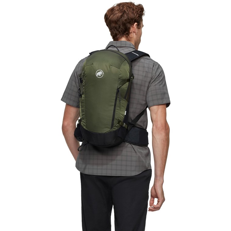 Mammut Lithium 20 Dark Marsh/Black