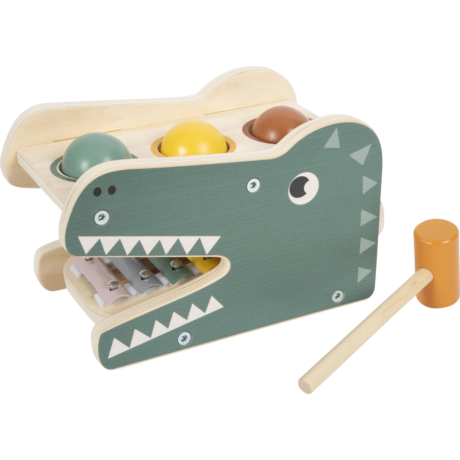 small foot® Klopfspiel mit Xylophon „Safari“