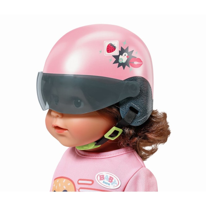 BABY born - E-Scooter Helm - 43 cm