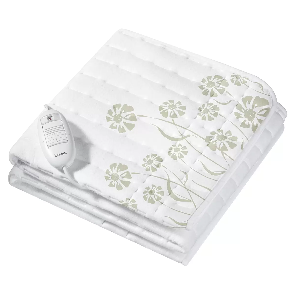 Wärmeunterbett Beurer Basic TS 23 weiss,beige
