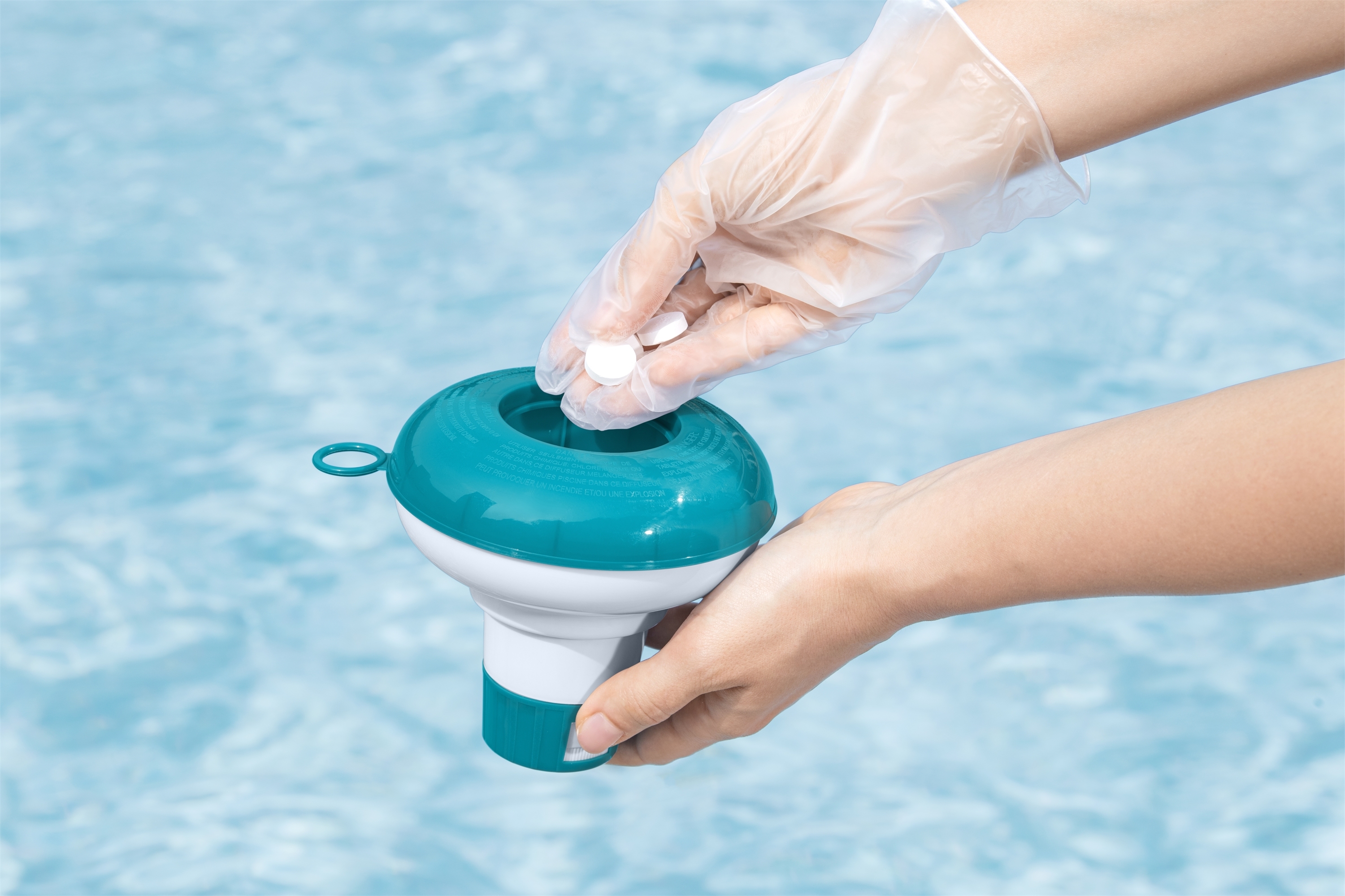 Chemikalienschwimmer Bestway 12.5 cm