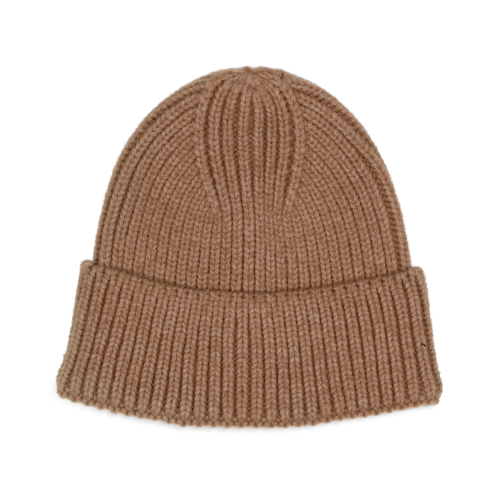 Sui Ava  Nico beanie - Camel