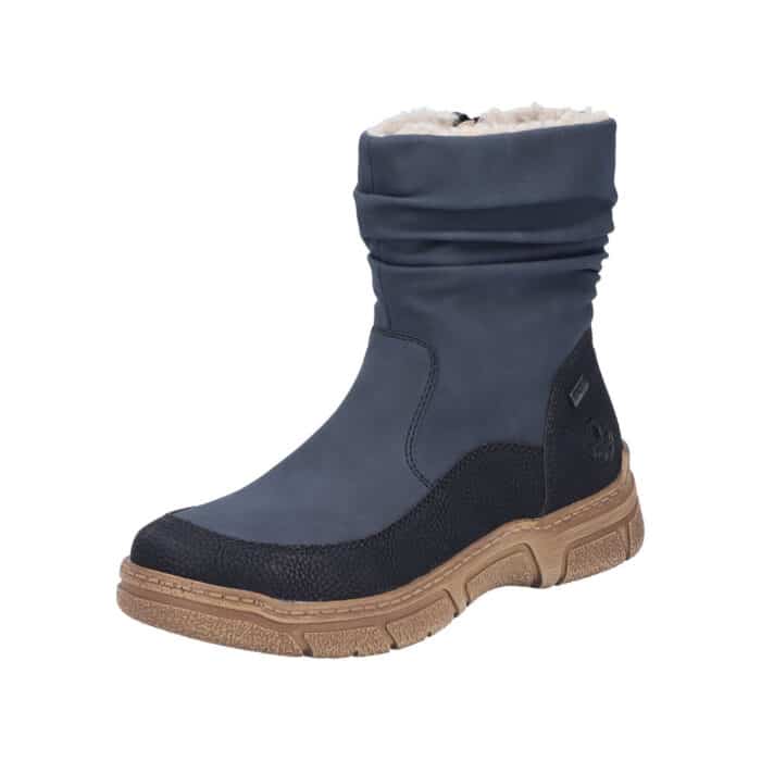 Rieker Støvle Dame 72382-14