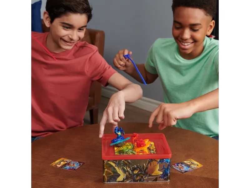 Bakugan Tin Box 3.0