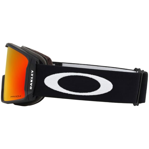 Masque de ski OAKLEY LINE MINER MATTE BLACK