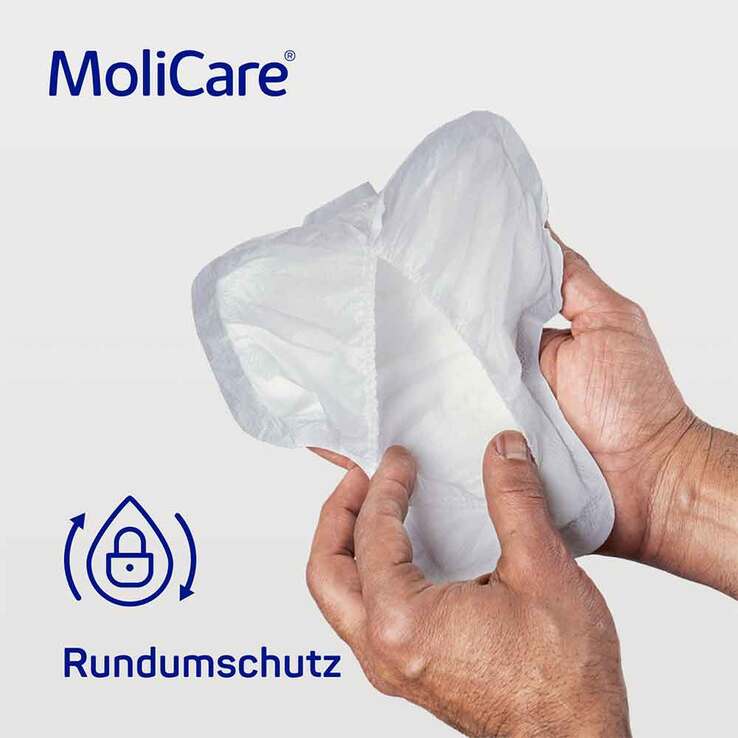 Molicare Premium Men Pad 3 Tropfen, 14 St