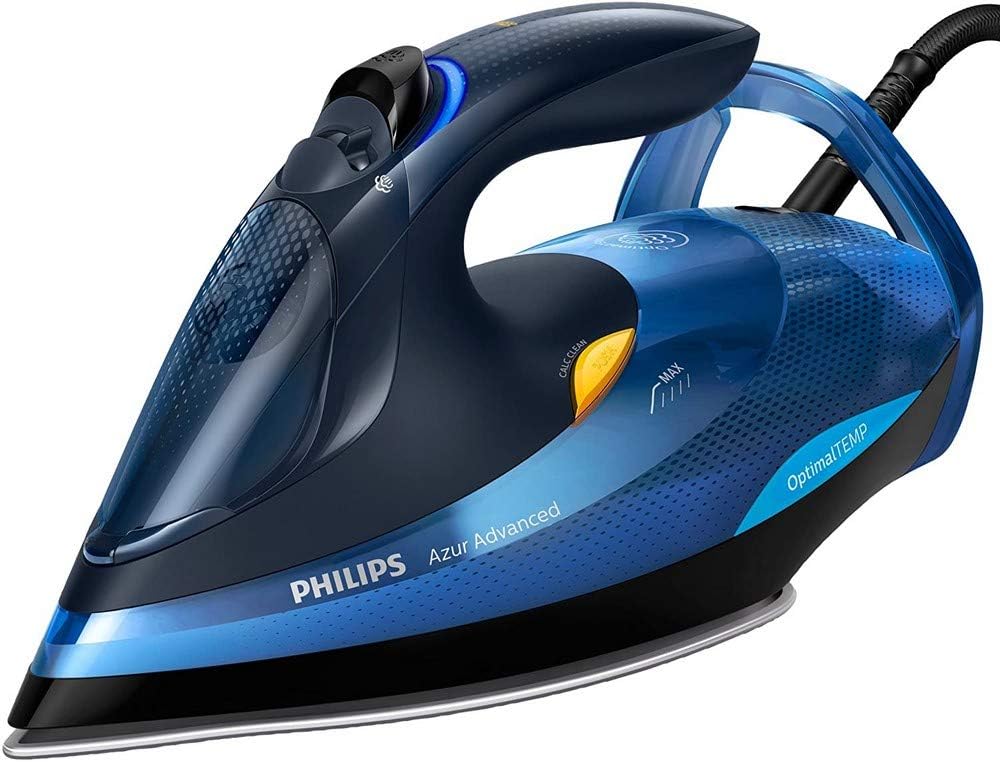 fer a repasser 2600W bleu noir Philips