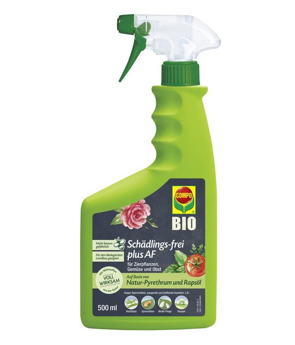 COMPO BIO Schädlings-frei plus AF, 500 ml
