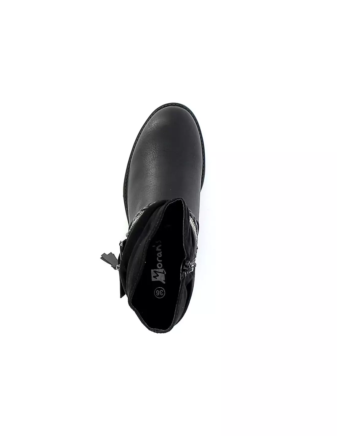 ATELIER GDC HOLIA - Boots & bottines Noir