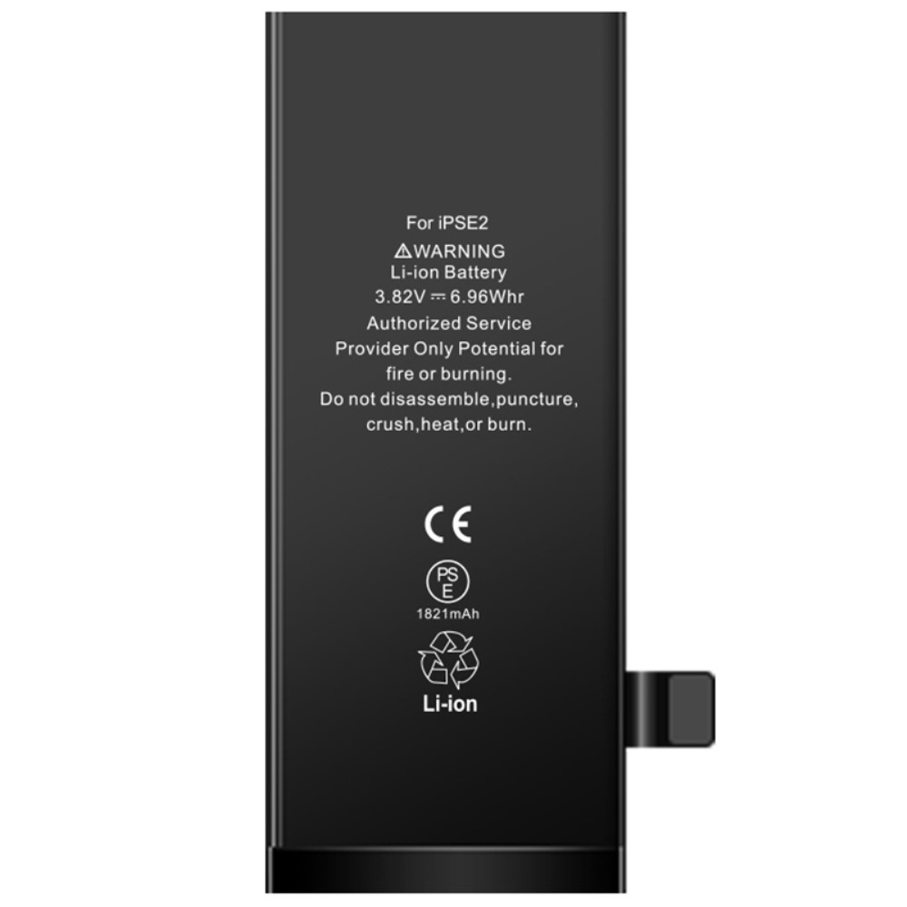 iPhone SE (2020) Akku - Batterie Li-Ionen 3.82V 1821mAh