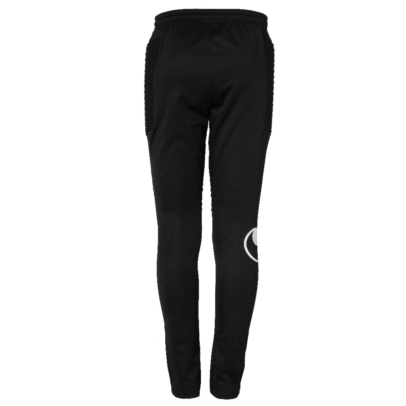 Uhlsport Standard Keepersbroek Kids Zwart