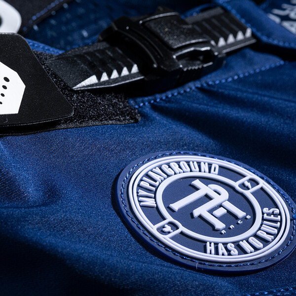 pull-in - Pantalon Master Solid Navy