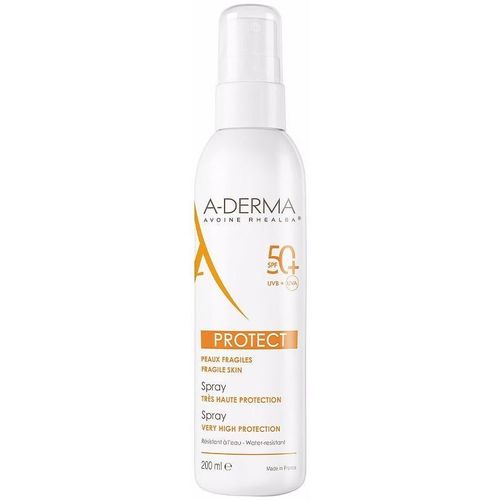 A-Derma - Protect Spray Solar Spf50+