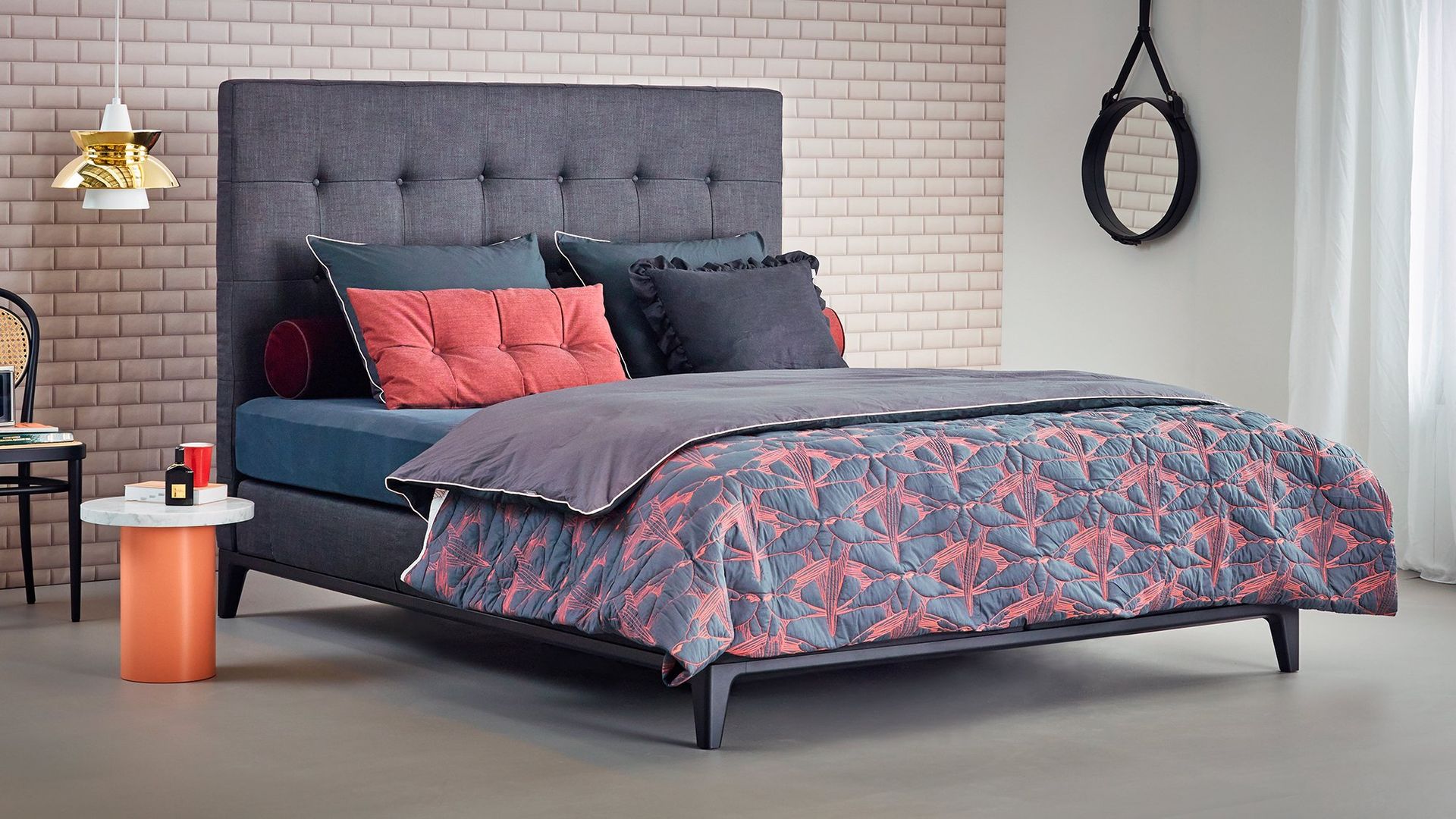 Auping   Criade Square Boxspring