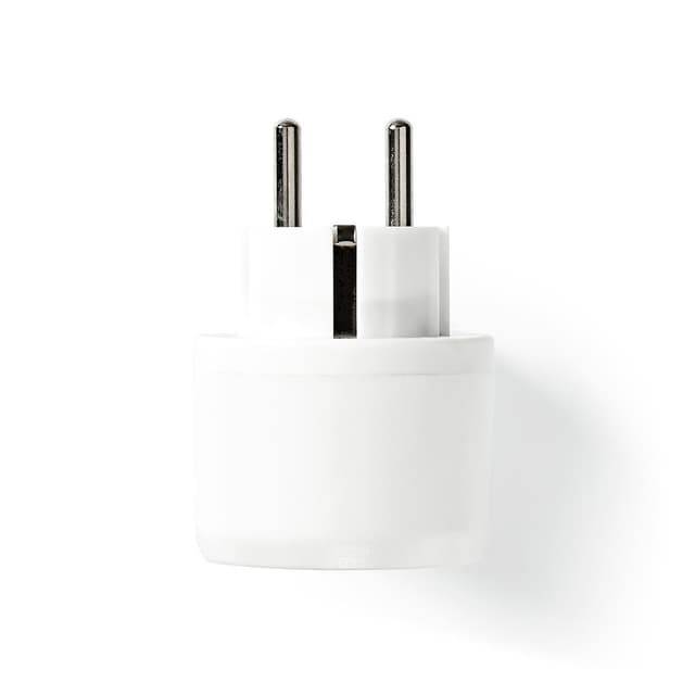 Nedis bevægelsesdetektor | Indendørs | Type F (CEE 7/7) | Type F (CEE 7/7) | 120 ° | 5