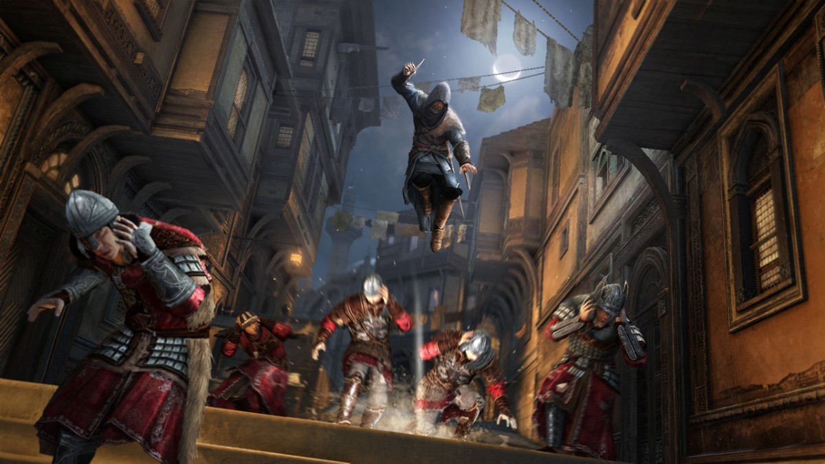 Assassin's Creed Revelations- Xbox360