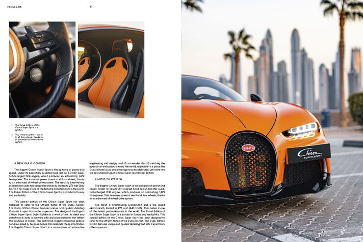 New Mags Iconic Cars