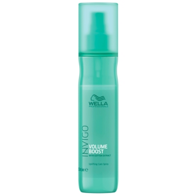 Spray Volumisateur Volume Boost Invigo Wella 150 ML