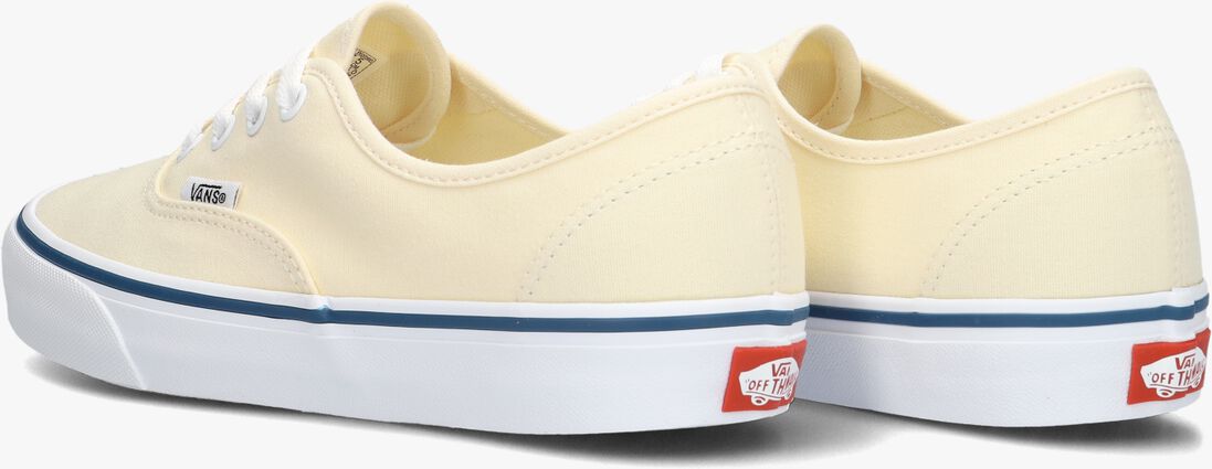 VANS beige vans lage sneakers ua authentic women