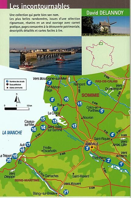 CHAMINA - BAIE DE SOMME