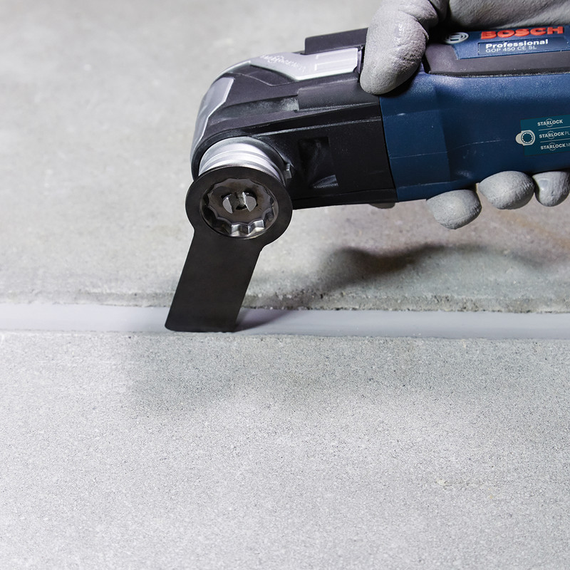Bosch Starlock voegensnijder HCS 32x55mm