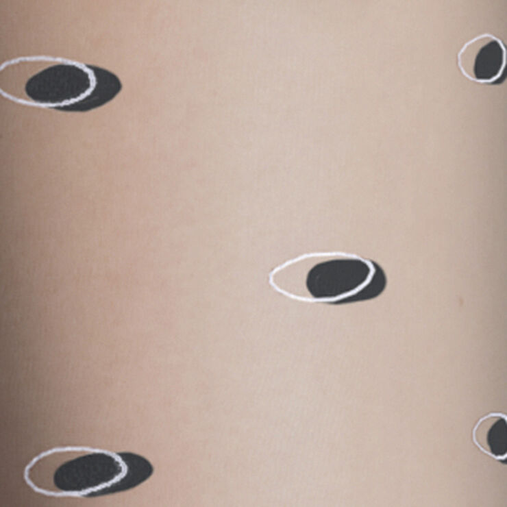 Falke FALKE Top Dot TI Sort