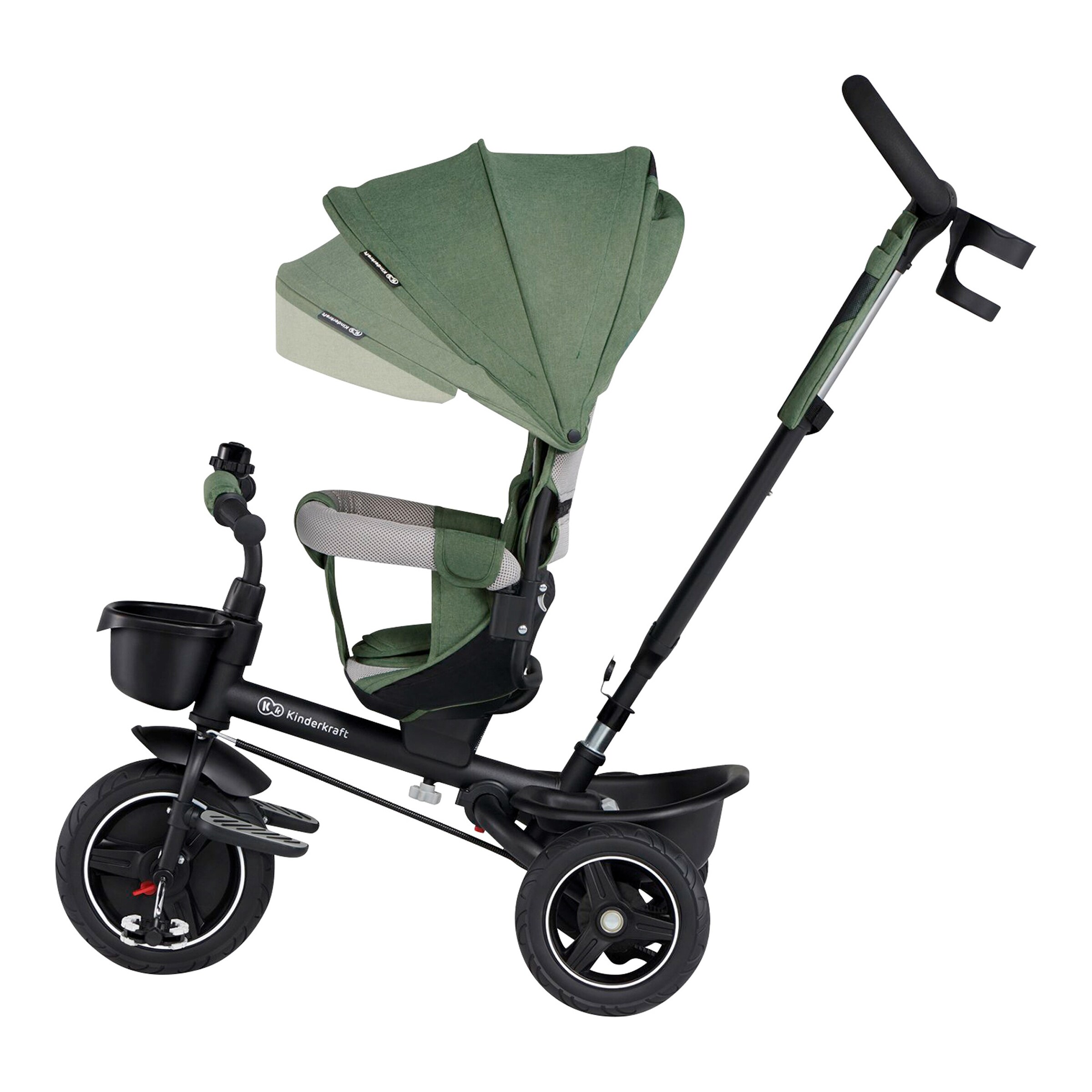 Kinderkraft Dreirad SPINSTEP pastel green