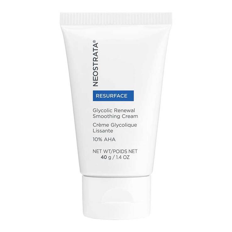 Neostrata Glycolic Renewal Smoothing Cream 10 Aha, 40 g