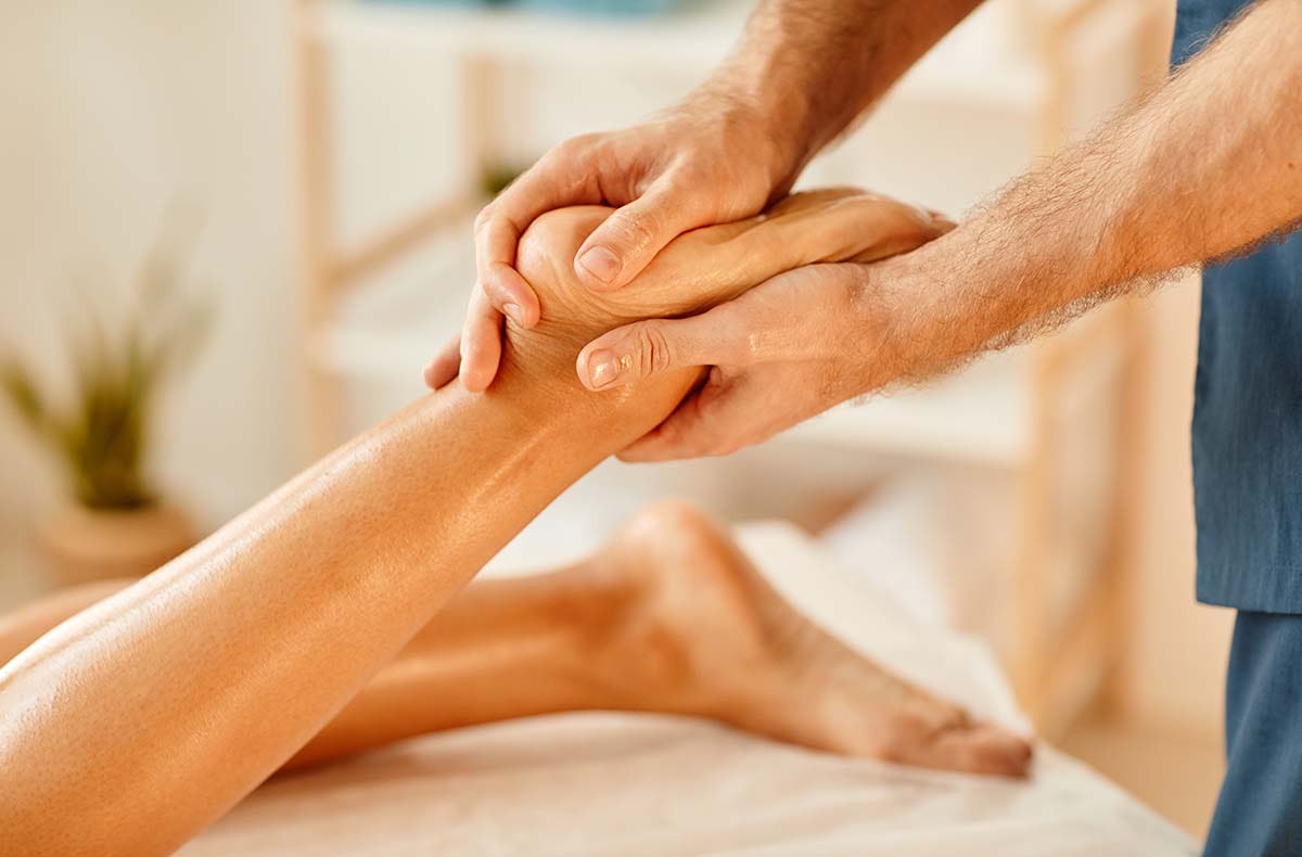 Ganzkörpermassage Norderstedt