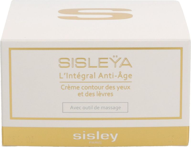 Sisley - Sisleÿa Eye and Lip Contour - Oogcrème - 15 ml