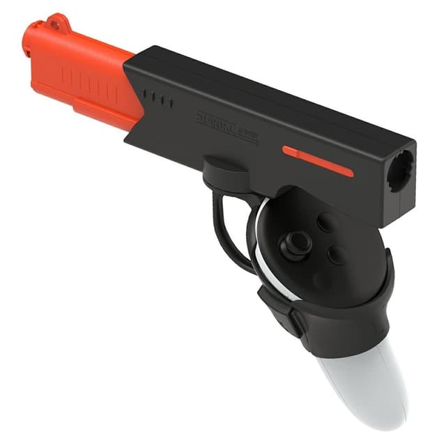 DEVASO For Meta Quest 3 VR Gaming Gun Shooting Game Håndtag
