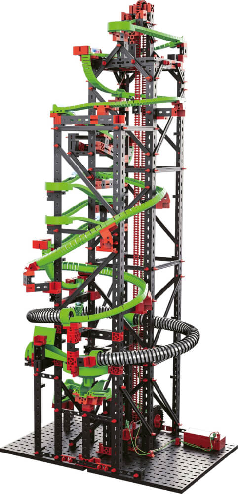 fischertechnik PROFI Dynamic XXL