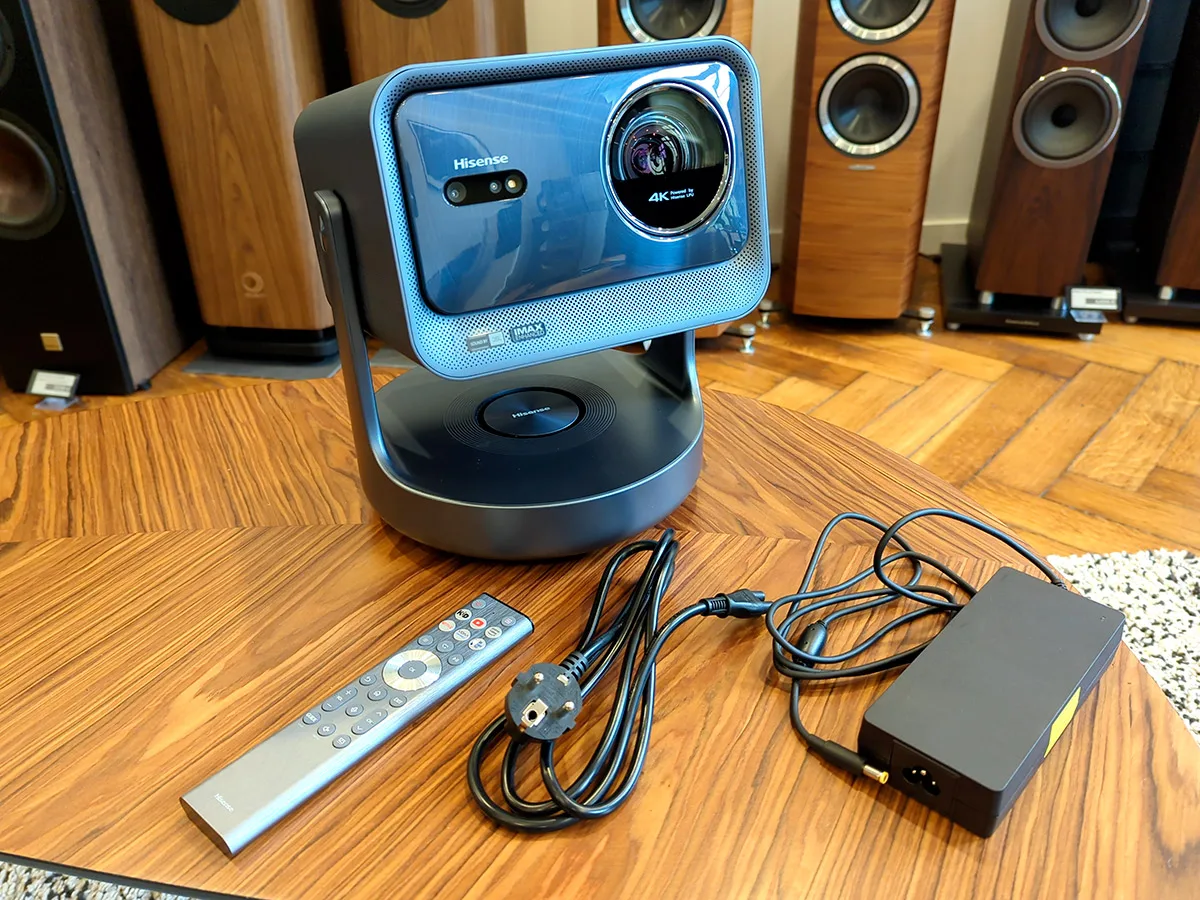 Hisense C2 Ultra Vidéoprojecteurs UHD 4K