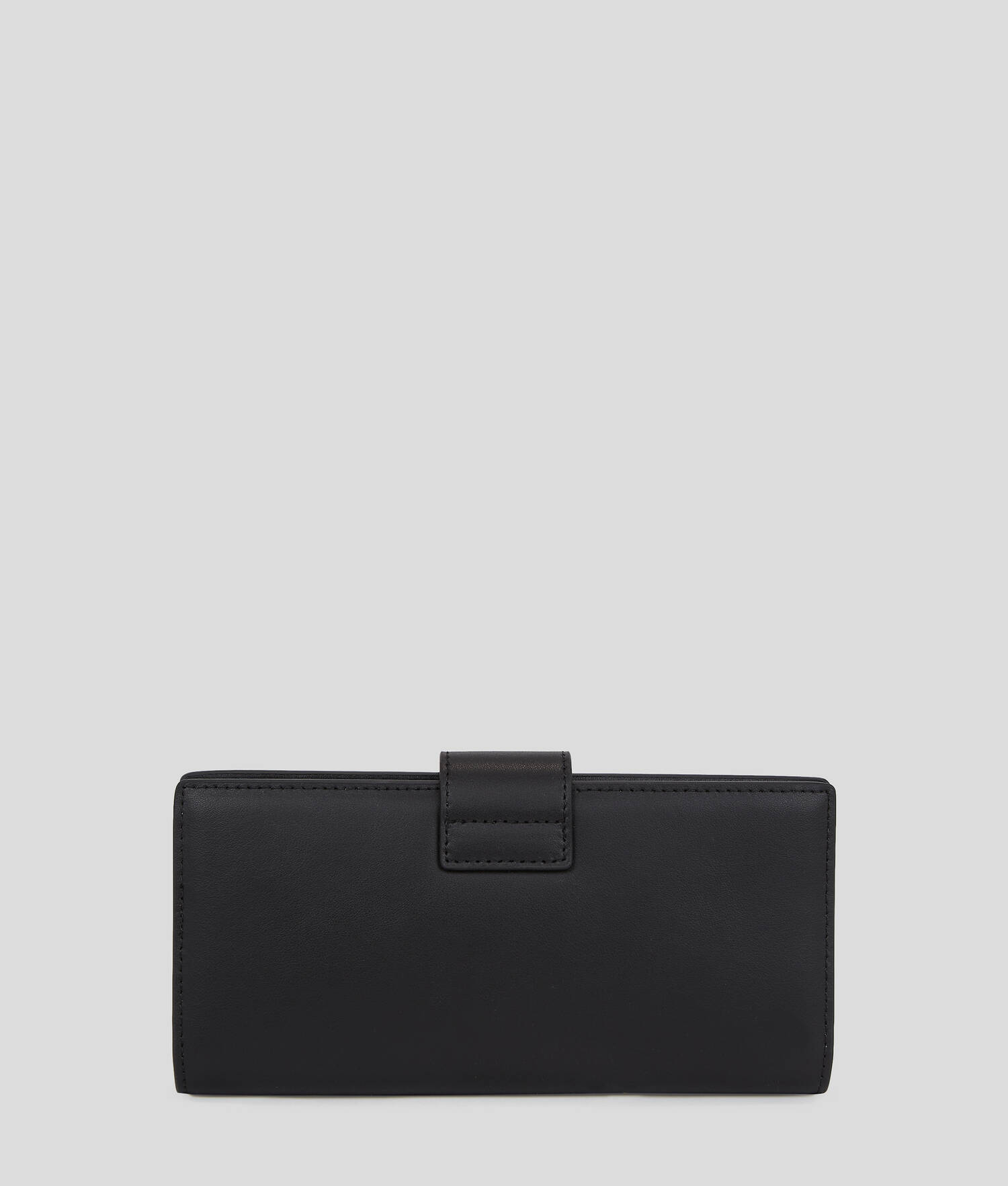 PORTEFEUILLE CONTINENTAL MOTIF ÉVENTAIL K/SIGNATURE