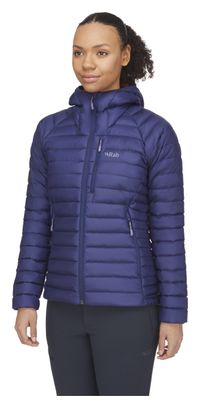 Doudoune Femme RAB Microlight Alpine Bleu