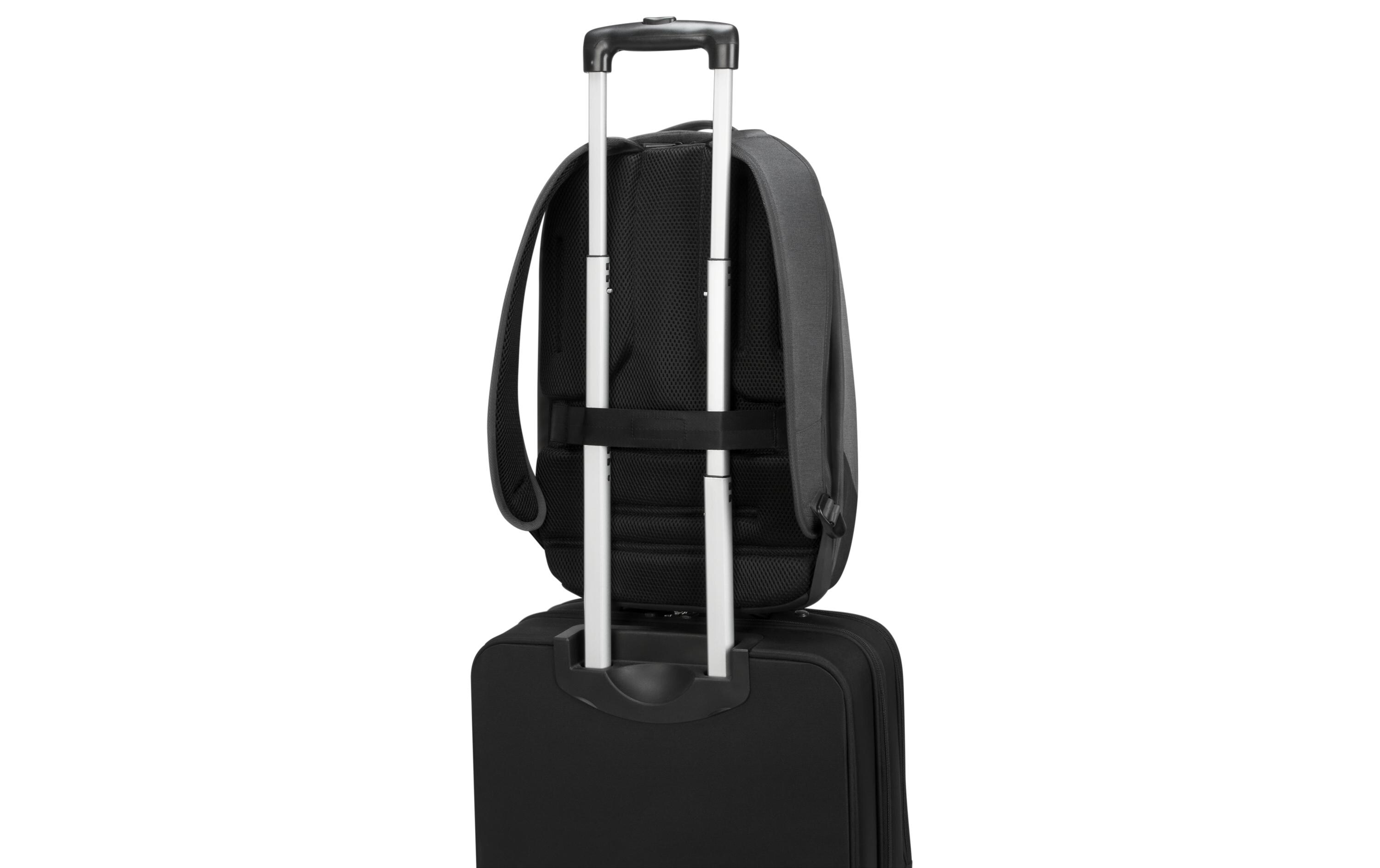 Notebook-Rucksack Cypress Security EcoSmart 15.6 