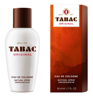 Tabac Original Eau De Cologne Natural Spray 50ML