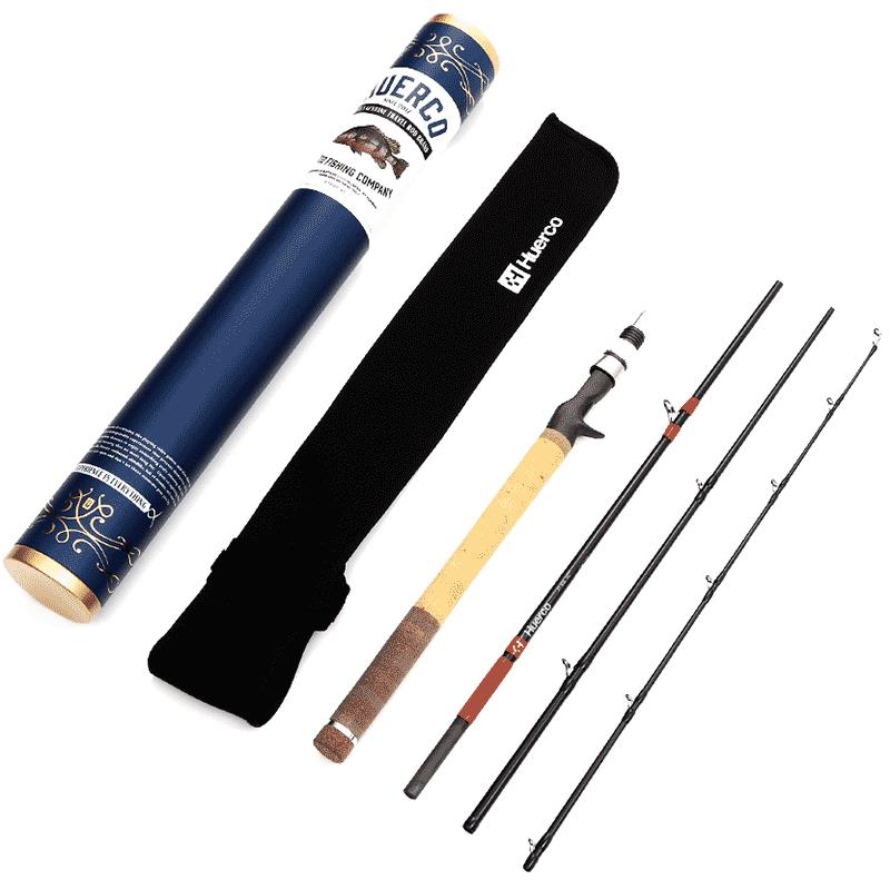 Canne Casting Huerco Huerco Travel Rod