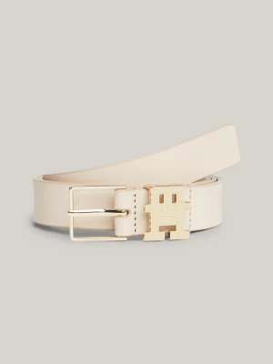 Cinto de couro TH Monogram Keeper