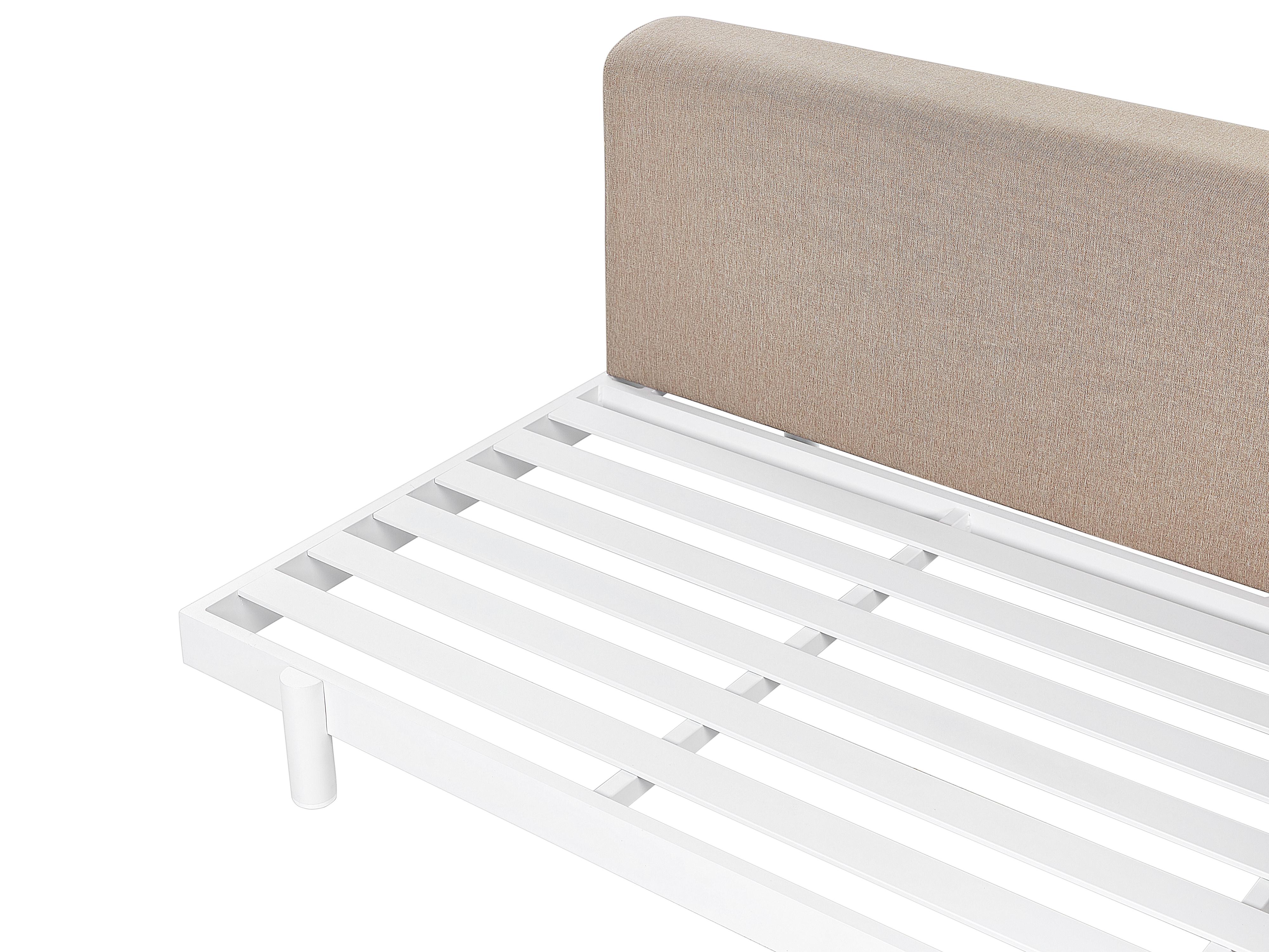 Tuin hoekloungeset met tafel 5-zits MISSANELLO Beige