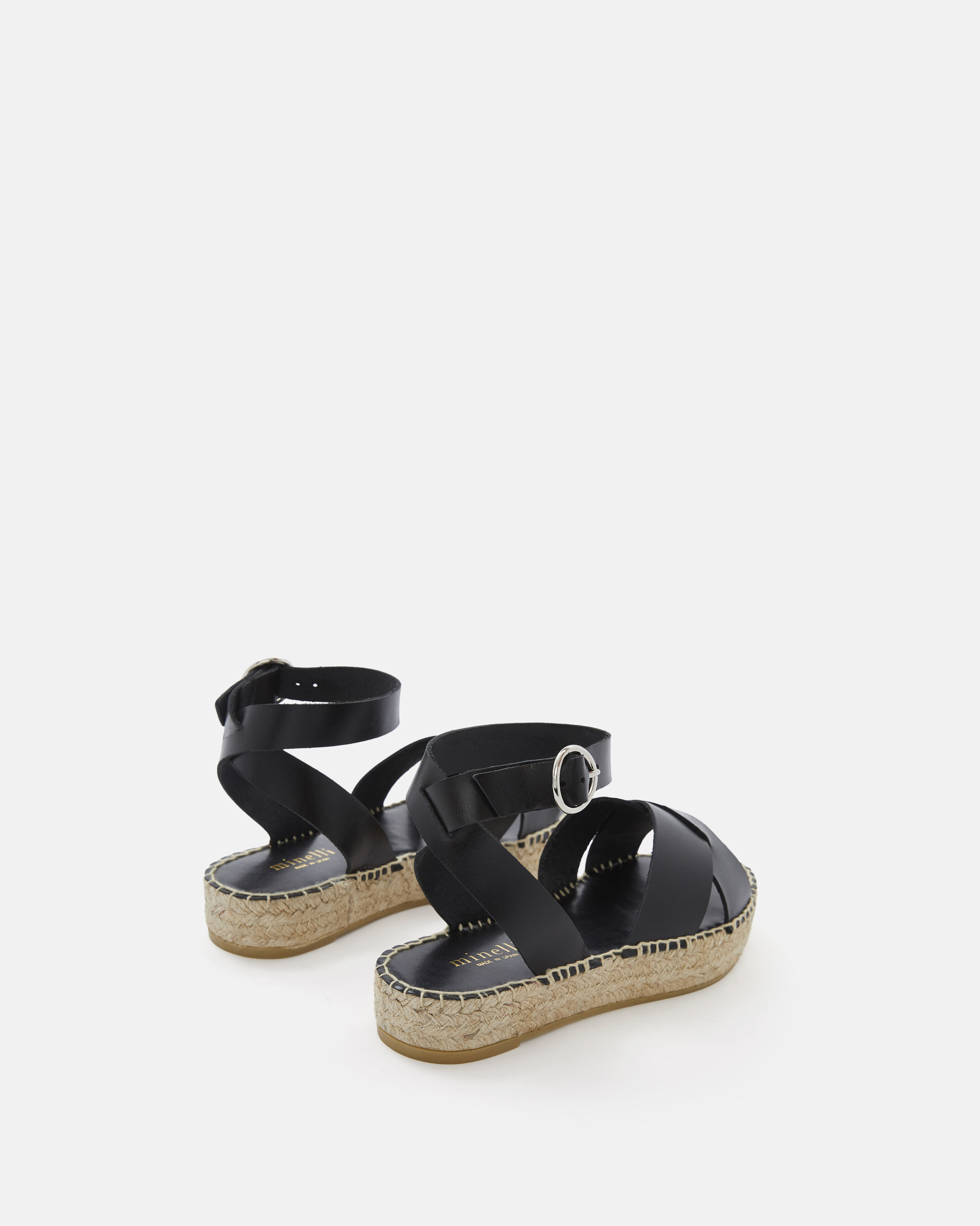ESPADRILLE ROZENETTE Noir