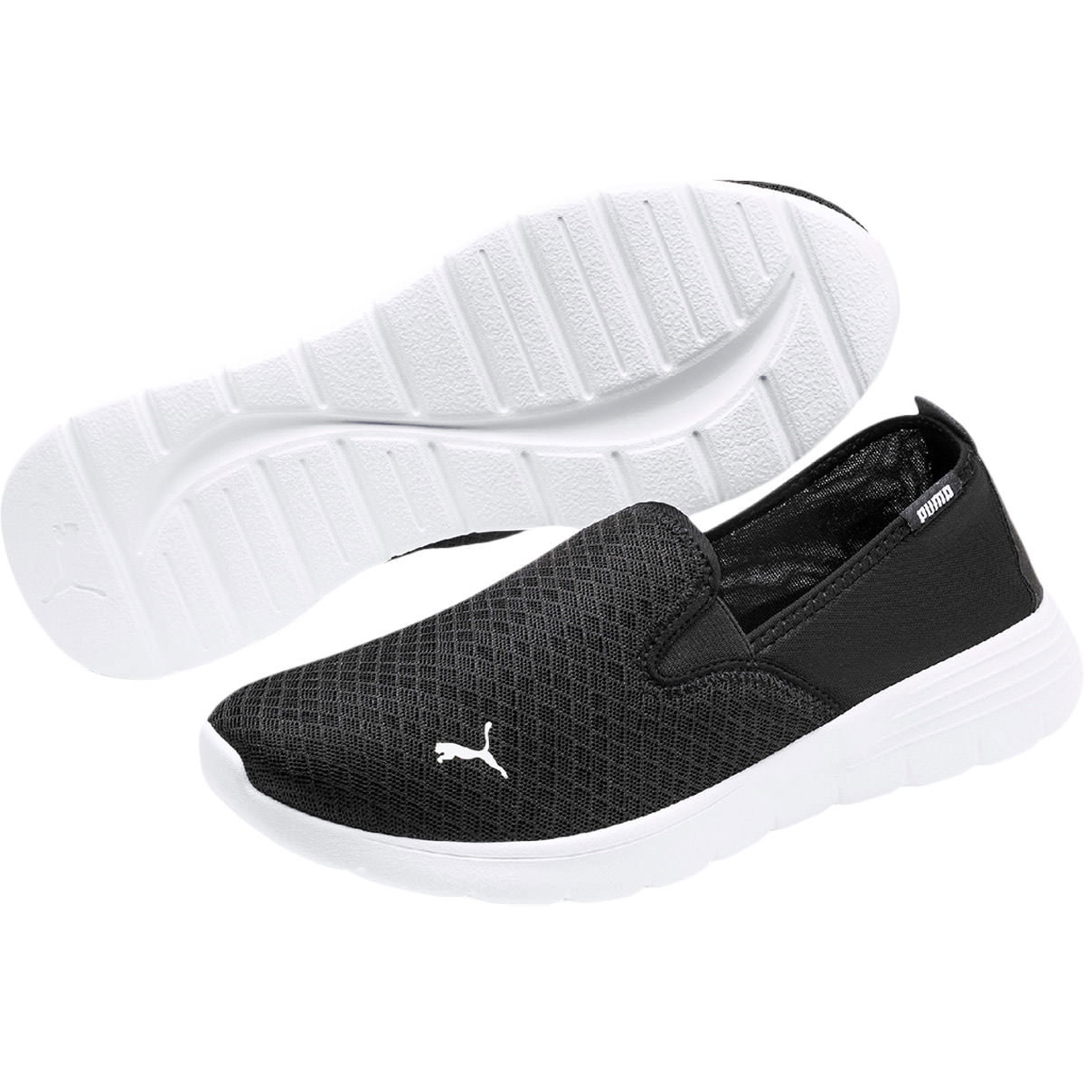 Puma Flex Renew Slip-Ins Sneakers Dame